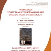 Locandina incontro L. Padovese 19-02-2017