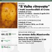 Locandina Il Volto ritrovato marzo-apr. 2016 ALTA