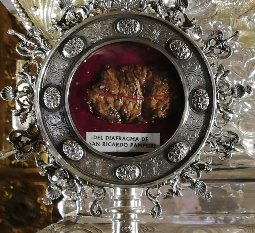 San Riccardo Pampuri Preghiera Per Una Grazia Preghiera a san Riccardo Pampuri | Centro culturale Paolo VI APS