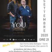 Locandina Film Raffaello 14-09-2020