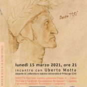 Locandina Dante Motta 15-03-2021