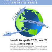Locandina incontro L. Panza Sostenibilità 26-04-2021