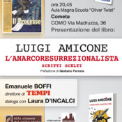 Locandina incontro libro Amicone 07-10-2022