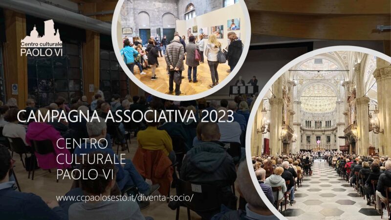 Campagna associativa 2023